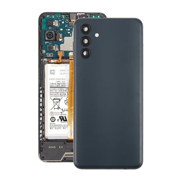 Samsung Galaxy A04s Bakside - Mørkegrønn