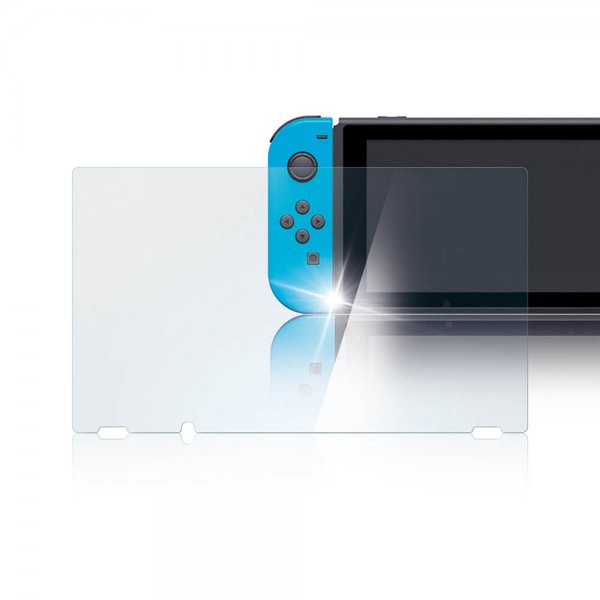 Hama Skyddsglas Nintendo Switch 2-pack