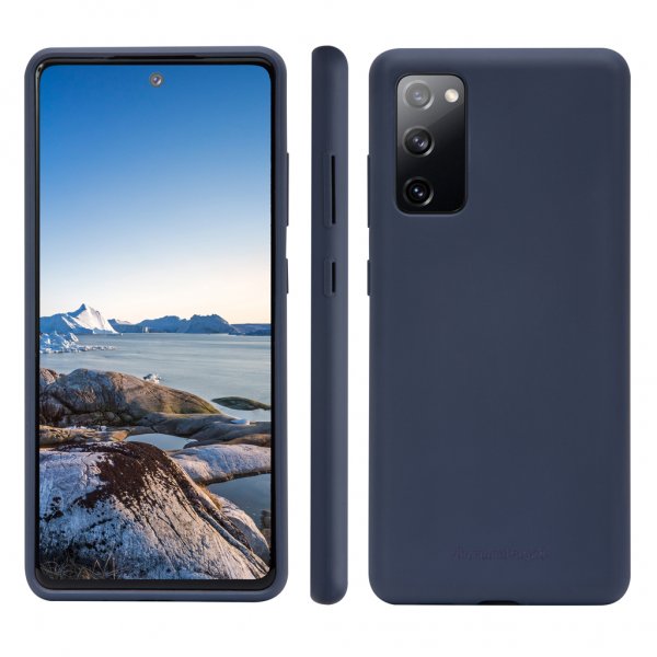 dbramante1928 Samsung Galaxy S20 FE Deksel Bornholm Ocean Blue