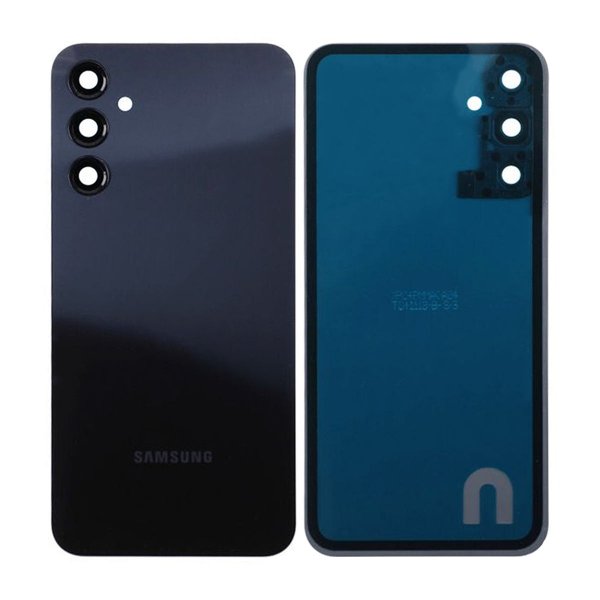 Samsung Galaxy A24 Bakside - Svart
