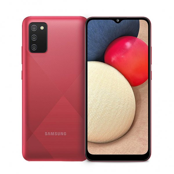 Puro Samsung Galaxy A02s Deksel Nude Transparent
