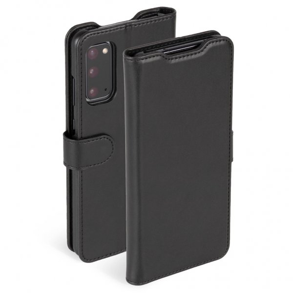 Krusell Samsung Galaxy S20 Etui PhoneWallet Svart