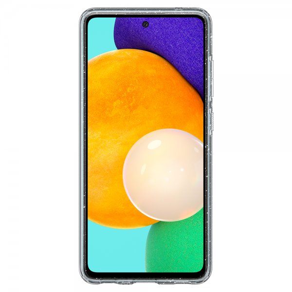 Spigen Samsung Galaxy A52/A52s 5G Deksel Liquid Crystal Glitter Crystal Quartz