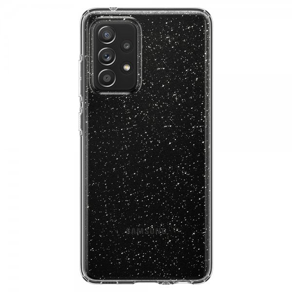 Spigen Samsung Galaxy A52/A52s 5G Deksel Liquid Crystal Glitter Crystal Quartz
