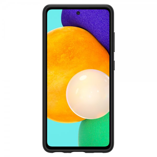 Spigen Samsung Galaxy A52/A52s 5G Deksel Thin Fit Svart