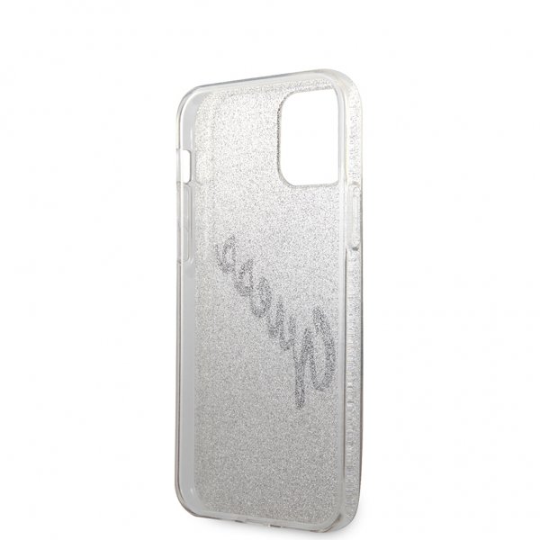 Guess iPhone 12 Mini Deksel Vintage Gradient Gull