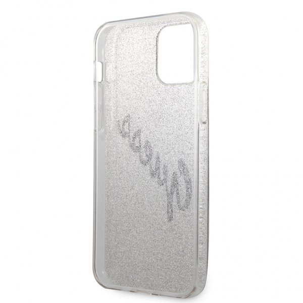 Guess iPhone 12 Pro Max Deksel Vintage Gradient Gull