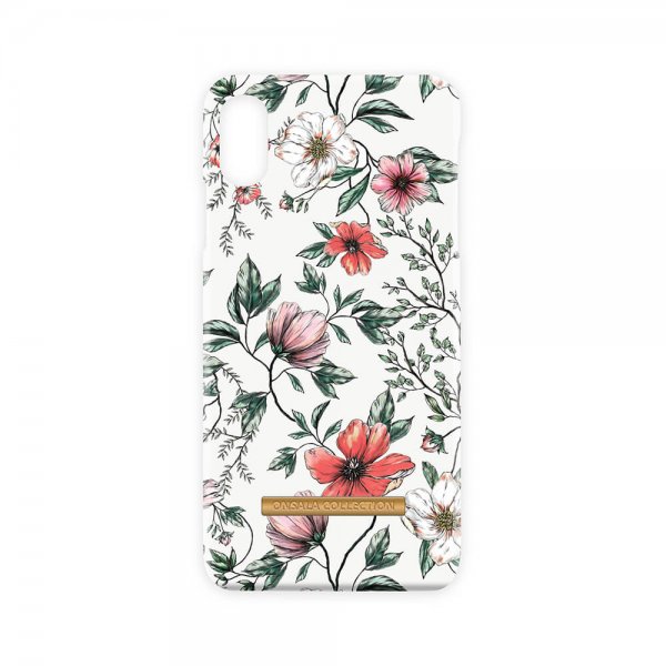 Onsala iPhone Xs Max Deksel Fashion Edition Vallmo Medow