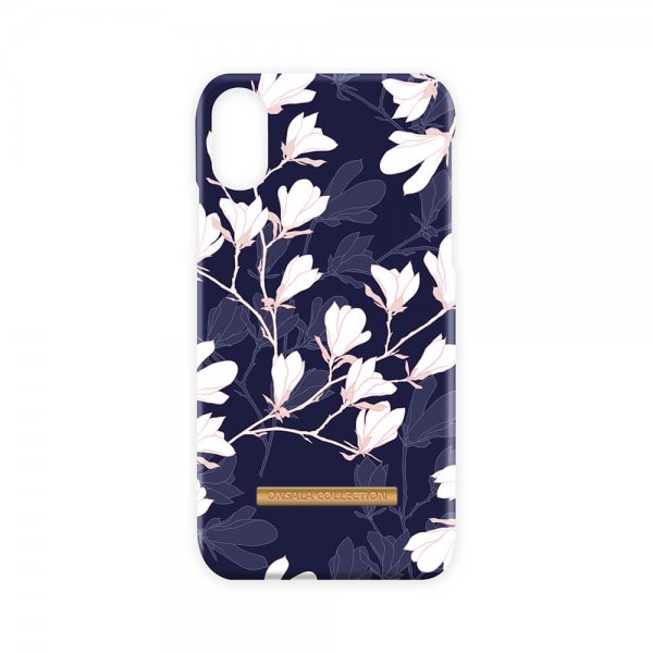 Onsala iPhone Xr Deksel Fashion Edition Mystery Magnolia