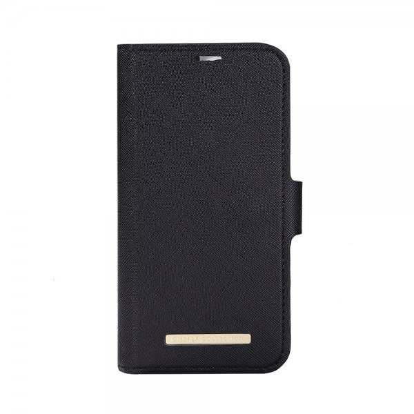 Onsala iPhone 14 Pro Etui Fashion Edition Avtakbart Deksel Midnight Black