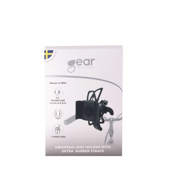Gear Mobilholder til Sykkelstyre