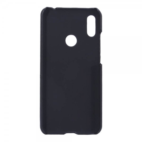 Onsala Huawei Y6 2019 Deksel med en Kortlomme Svart