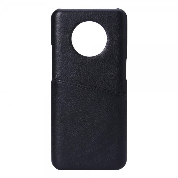 Onsala OnePlus 7T Deksel med en Kortlomme Svart
