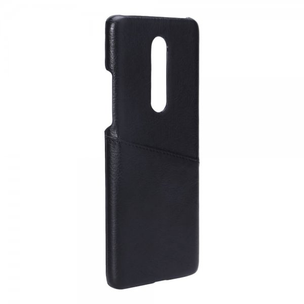 Onsala OnePlus 8 Deksel med en Kortlomme Svart