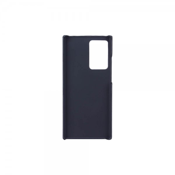 Onsala Samsung Galaxy Note 20 Ultra Deksel med en Kortlomme Svart