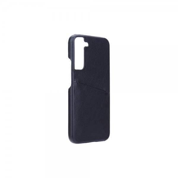 Onsala Samsung Galaxy S22 Plus Deksel med en Kortlomme Svart