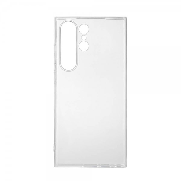 Onsala Samsung Galaxy S23 Ultra Deksel Resirkulert TPU Transparent