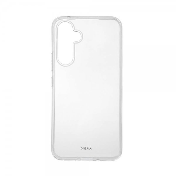 Onsala Samsung Galaxy A54 5G Deksel Resirkulert TPU Transparent