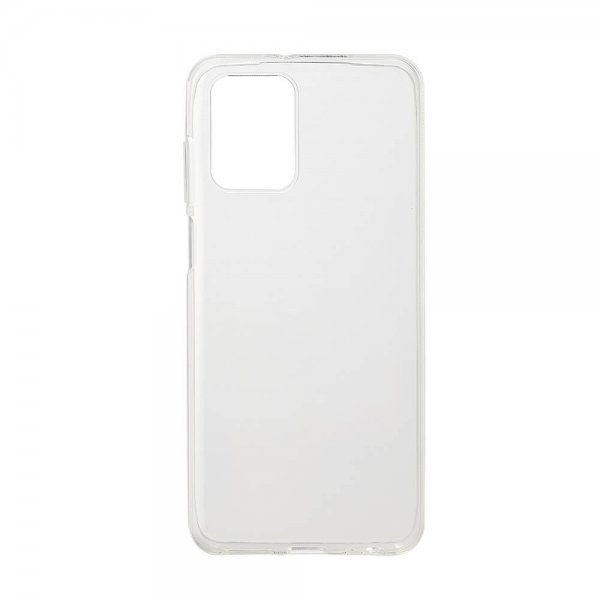 Onsala Motorola Moto G73 5G Deksel Resirkulert TPU Transparent