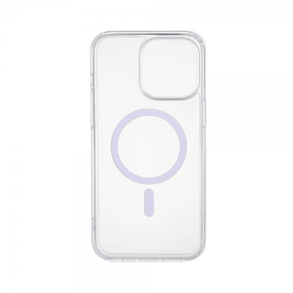 Onsala iPhone 15 Pro Max Deksel MagSeries Transparent