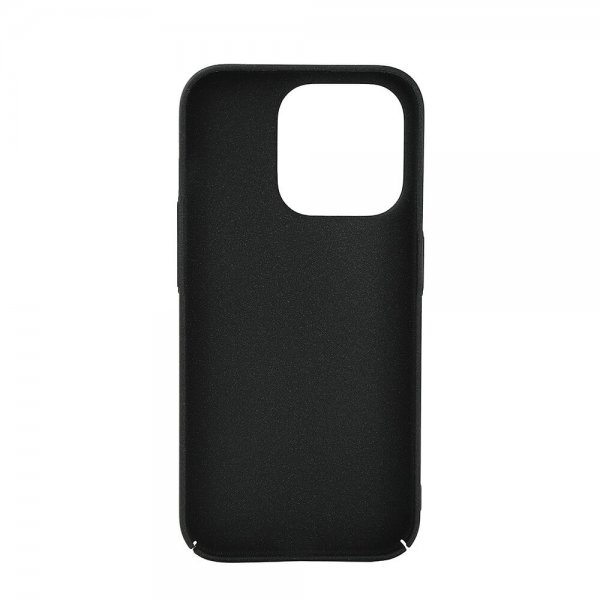 Onsala iPhone 15 Pro Deksel Ultraslim Sand Burst Svart