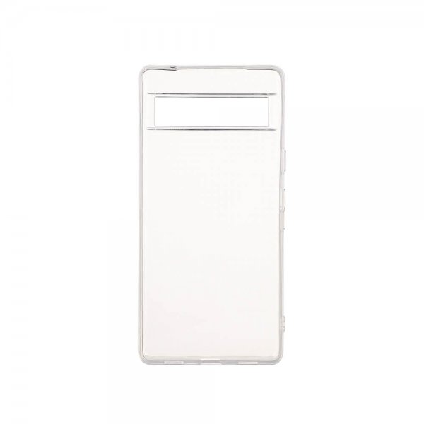 Onsala Google Pixel 7a Deksel Transparent TPU Klar