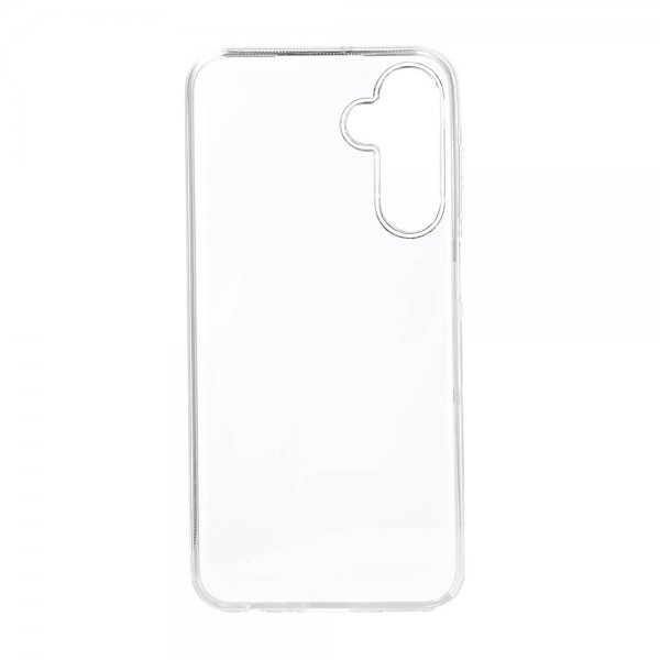 Onsala Samsung Galaxy A25 Deksel Resirkulert TPU Transparent