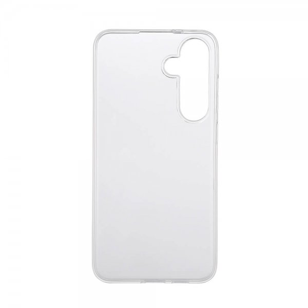 Onsala Samsung Galaxy S24 Plus Deksel Resirkulert TPU Transparent
