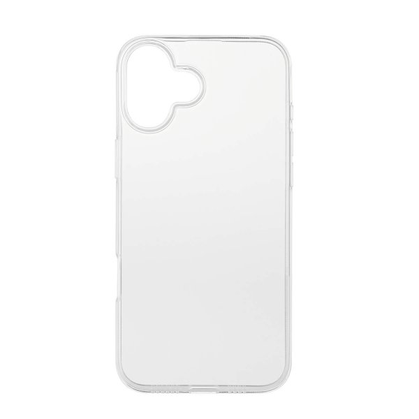 Onsala iPhone 16 Plus Deksel Resirkulert TPU Klar