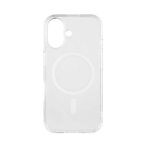 Onsala iPhone 16 Deksel TPU MagSeries Klar