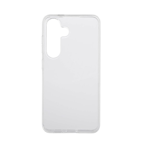 Onsala Samsung Galaxy S24 FE Deksel Resirkulert TPU Klar
