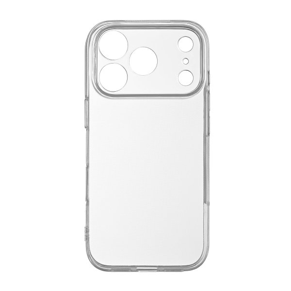 Onsala iPhone 17 Pro Deksel Resirkulert TPU Transparent