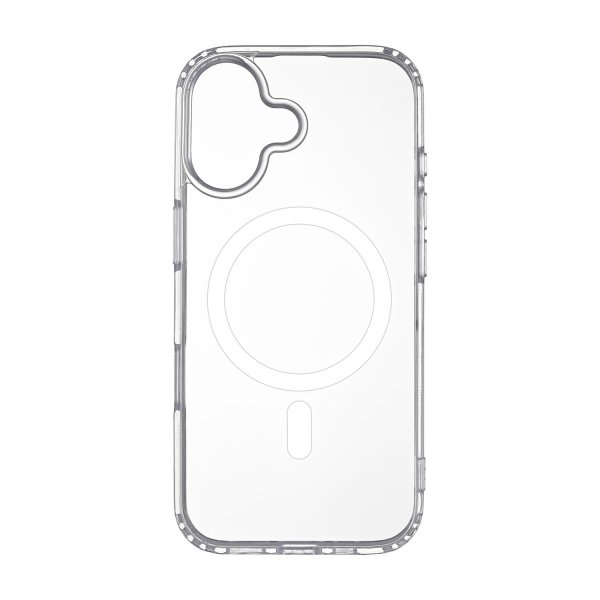 Onsala iPhone 17 Deksel MagSeries Transparent