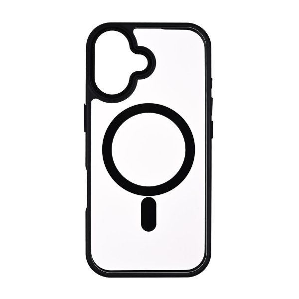 Onsala iPhone 17 Deksel Bumper MagSeries Svart