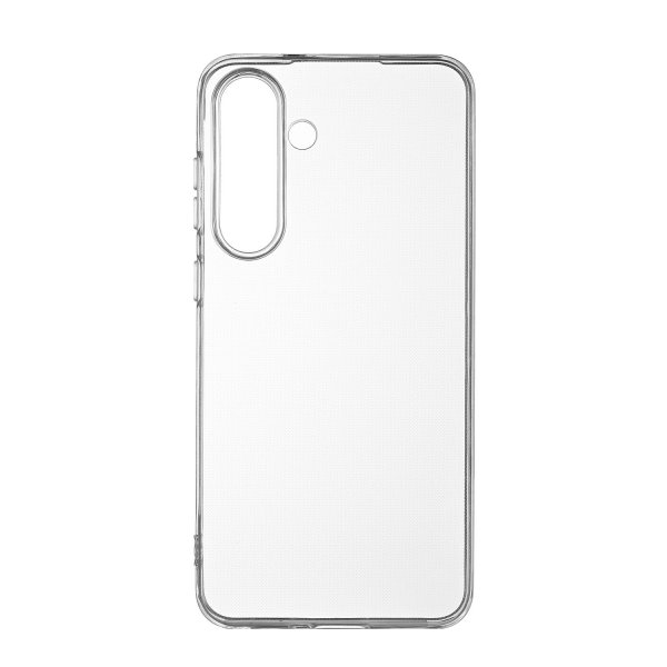 Onsala Samsung Galaxy S25 FE Deksel Resirkulert TPU Transparent