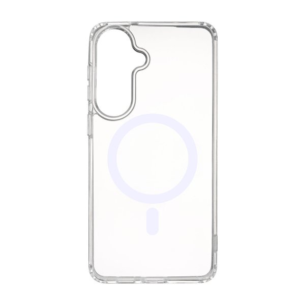 Onsala Samsung Galaxy S26 Plus Deksel MagSafe Qi2 Transparent