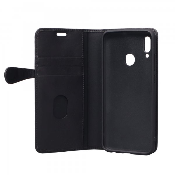 Buffalo Huawei P Smart 2019 Etui 2in1 Magnet Case Svart
