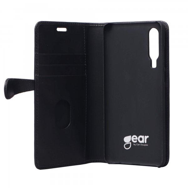 Buffalo Huawei P30 Etui 2in1 Magnet Case Svart