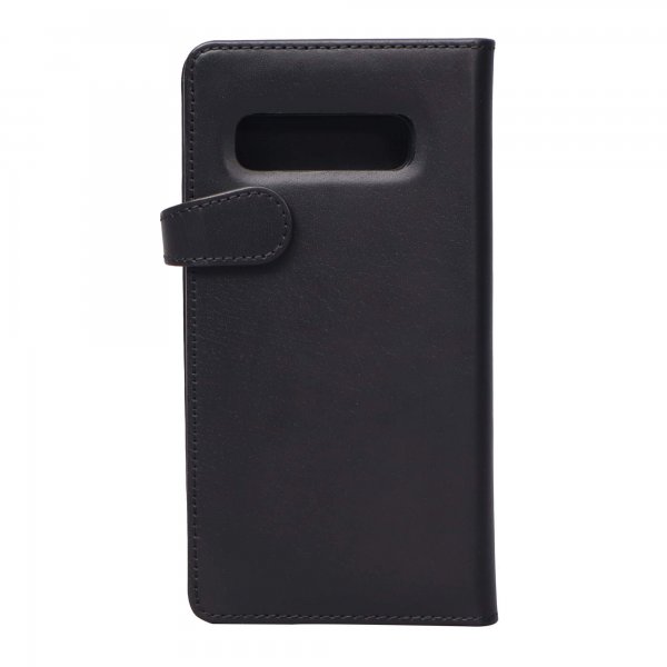 Buffalo Samsung Galaxy S10 Plus Etui 2in1 Magnet Case Svart