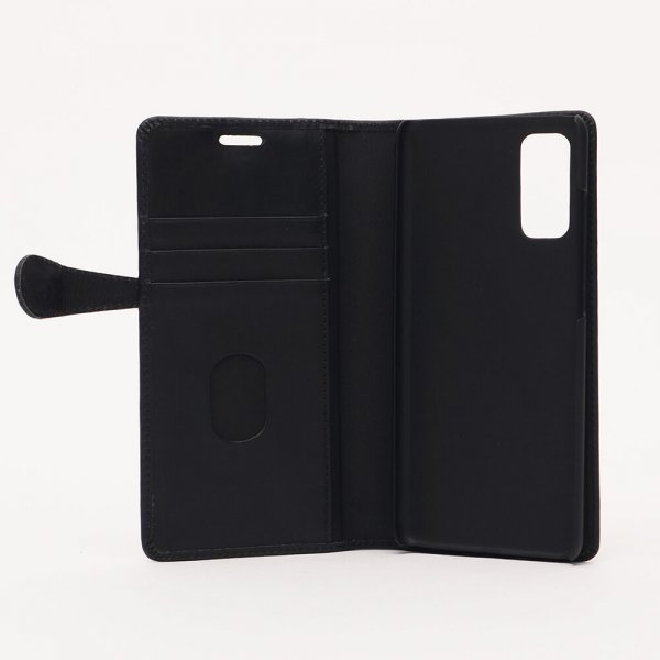 Buffalo Samsung Galaxy S20 Etui 2in1 Magnet Case Svart