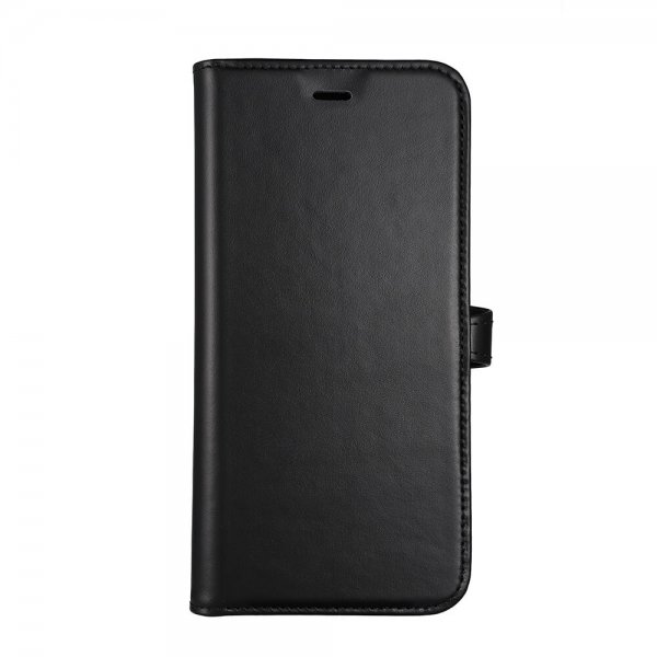 Buffalo Samsung Galaxy S21 FE Etui 2-in-1 Detachable Wallet Svart