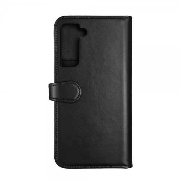 Buffalo Samsung Galaxy S21 FE Etui 2-in-1 Detachable Wallet Svart