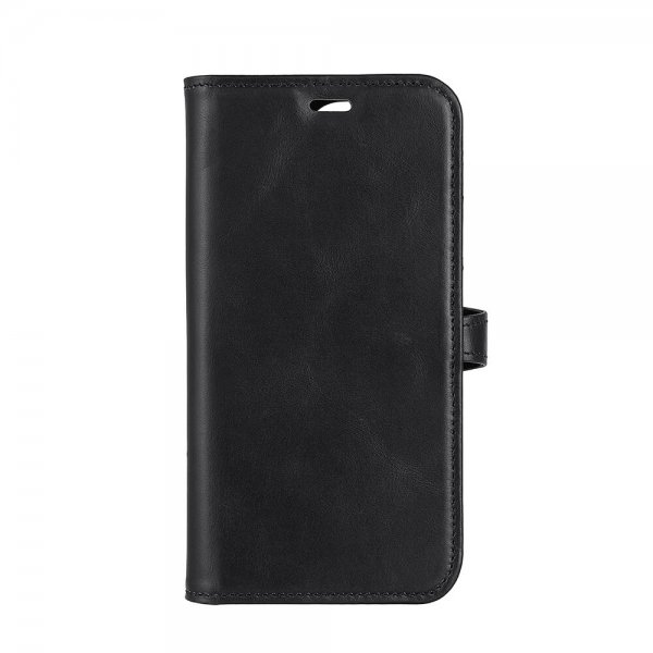 Buffalo iPhone 14 Pro Etui 2-in-1 Detachable Wallet Svart