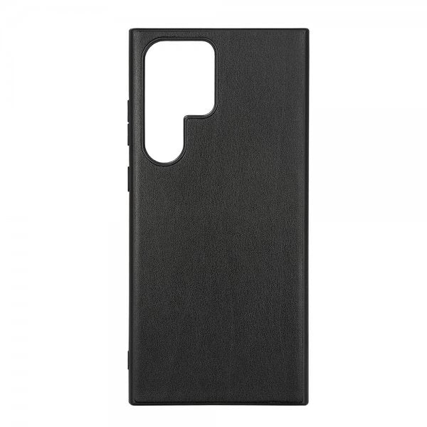 Buffalo Samsung Galaxy S23 Ultra Deksel PU Svart