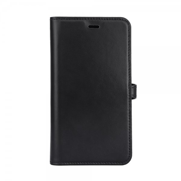 Buffalo Samsung Galaxy S23 Etui 2-in-1 Detachable Wallet Svart