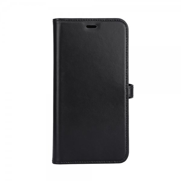 Buffalo Samsung Galaxy S23 Plus Etui 2-in-1 Detachable Wallet Svart