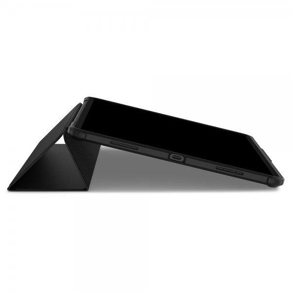 Spigen iPad Pro 12.9 2021 Etui Ultra Hybrid Pro Svart