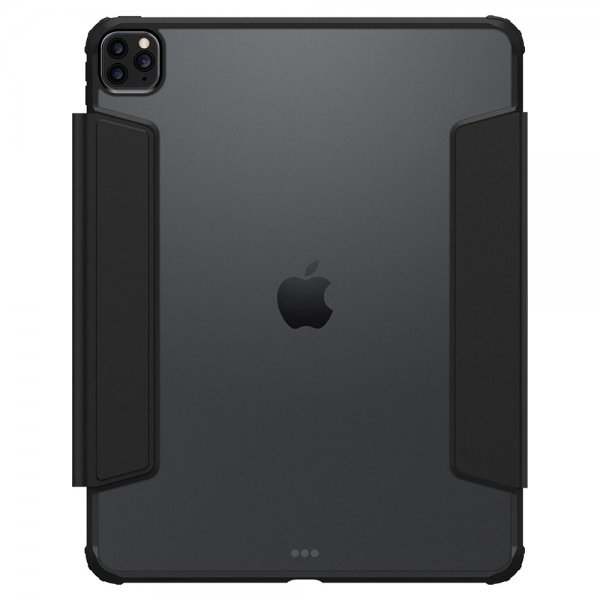 Spigen iPad Pro 12.9 2021 Etui Ultra Hybrid Pro Svart