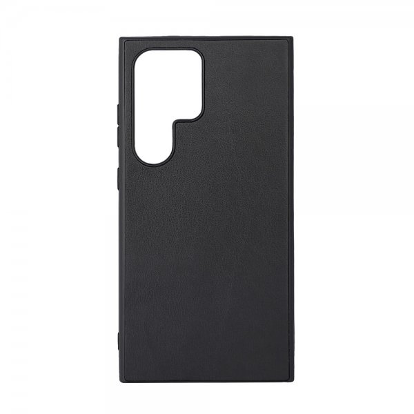 Buffalo Samsung Galaxy S24 Ultra Deksel PU Svart