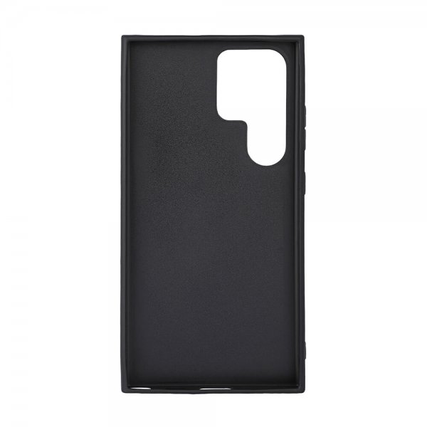 Buffalo Samsung Galaxy S24 Ultra Deksel PU Svart